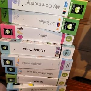 Cricut Bundle